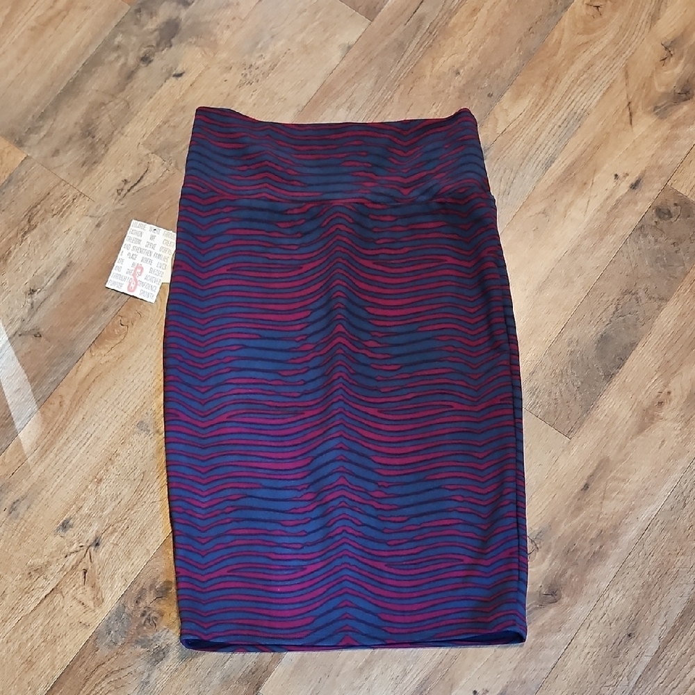👗LuLaRoe Pencil Skirt - Cassie Style